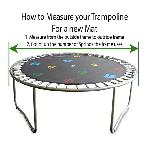 bounce mat for trampoline|10 foot trampoline mat.